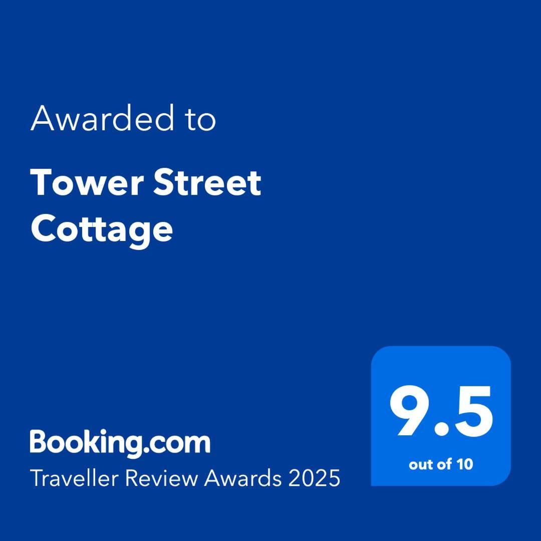 Tower Street Cottage Richmond  Exterior foto